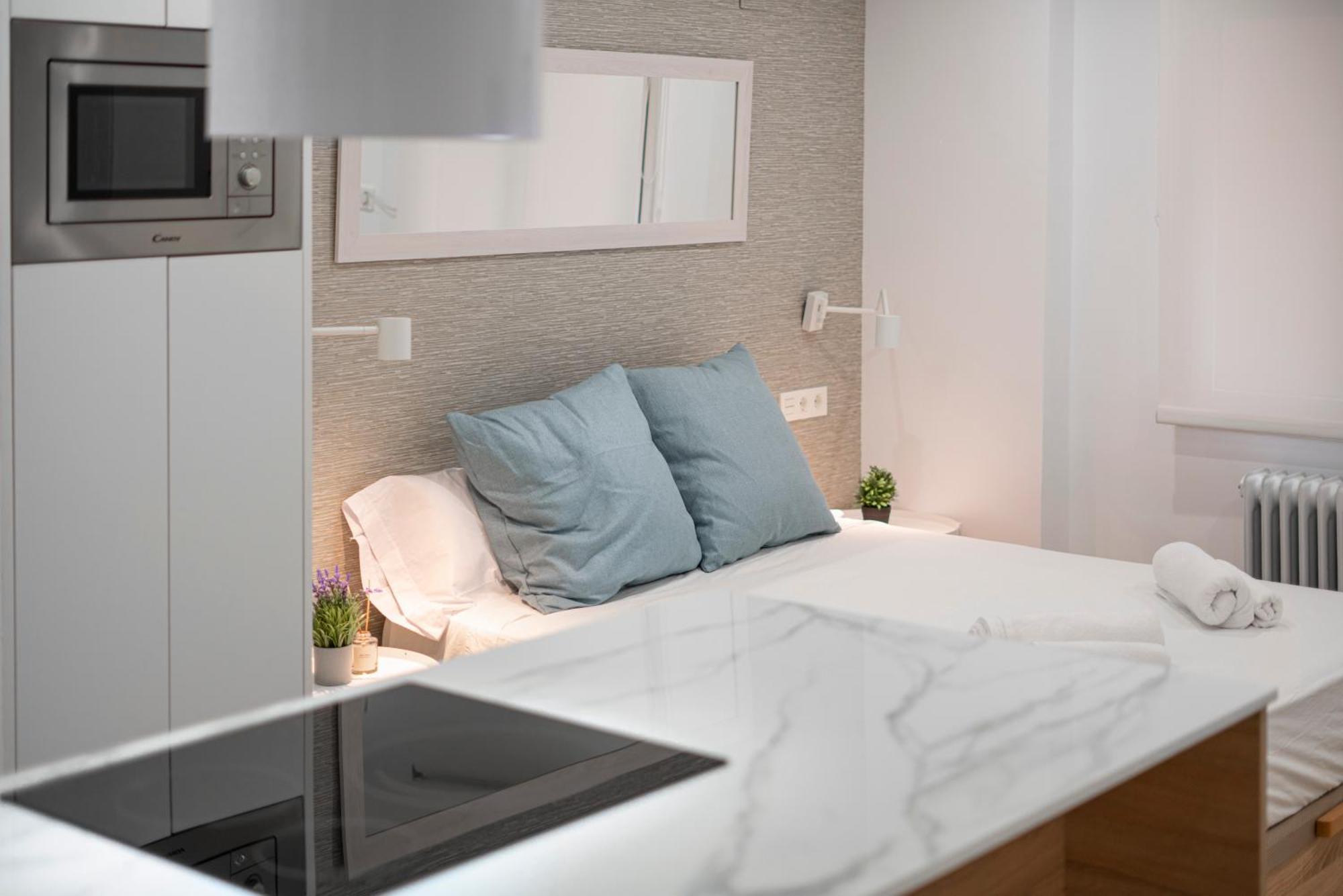 Estudio Deluxe En Jardines Del Triunfo - Granada Eksteriør bilde