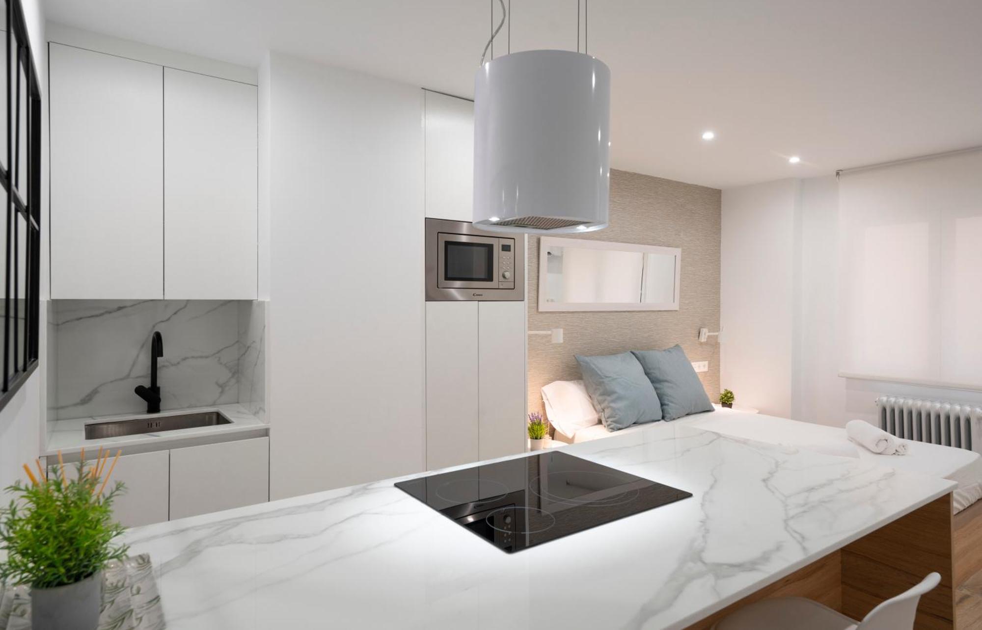 Estudio Deluxe En Jardines Del Triunfo - Granada Eksteriør bilde
